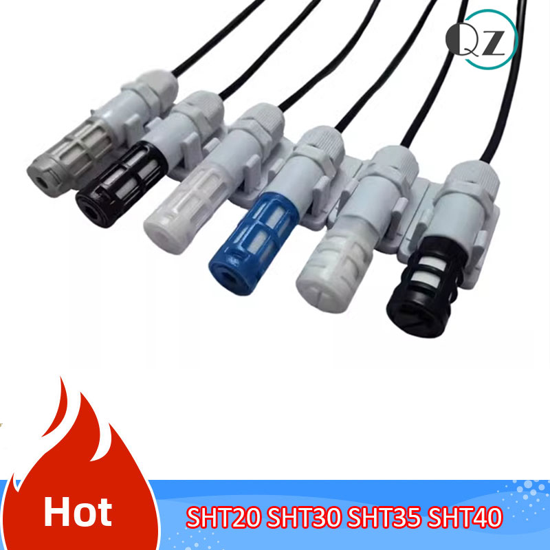 Muscle Sensor Emg - SHT40 SHT30 SHT20 SHT35 อุณหภูมิความชื้นเซนเซอร์โมดูล Probe