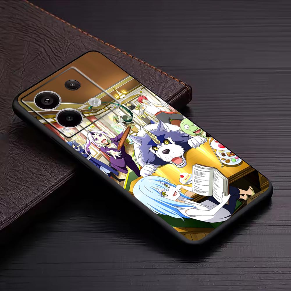 SlimeอะนิเมะRimuru Tempestสําห - Xiaomi Redmi Note 14 บทวิจารณ์และราคา