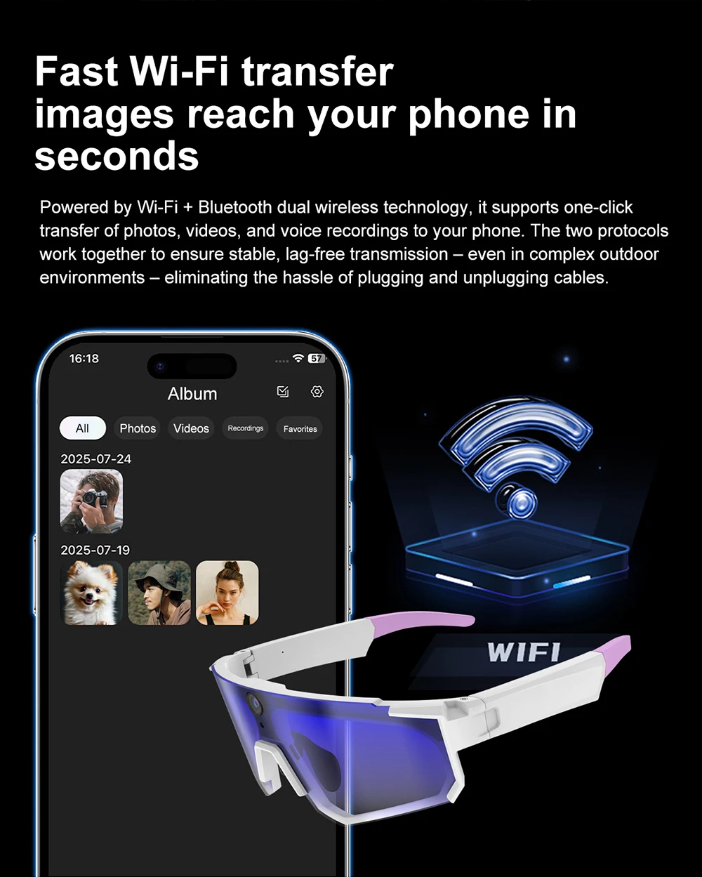 แว่นตาอัจฉริยะ OnePlus AI Chat - Smart Glasses Lens บทวิจารณ์และราคา