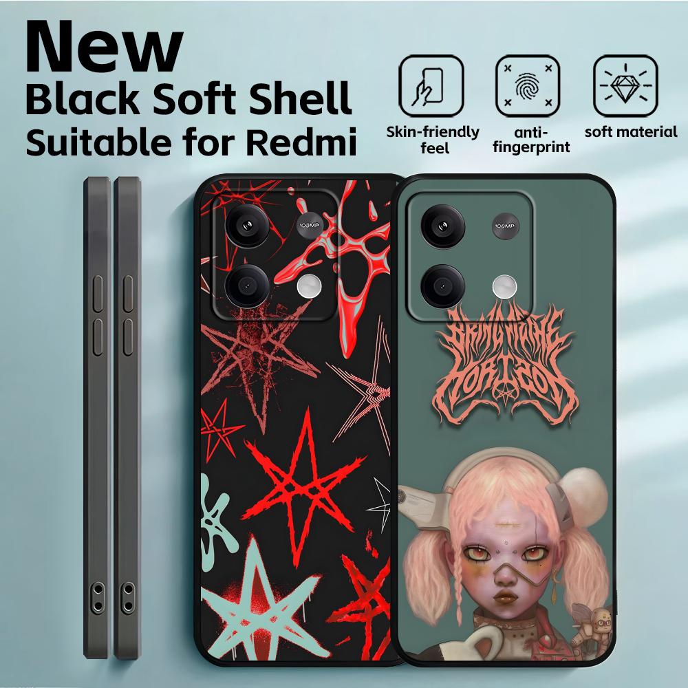 เคสโทรศัพท์ B-Bring Me the H-H - Xiaomi Redmi Note 14 บทวิจารณ์และราคา