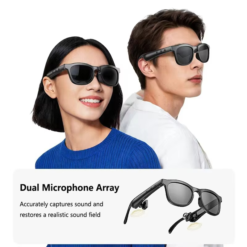 แว่นกันแดดอัจฉริยะ Lenovo AI 8 - Smart Glasses Lens บทวิจารณ์และราคา