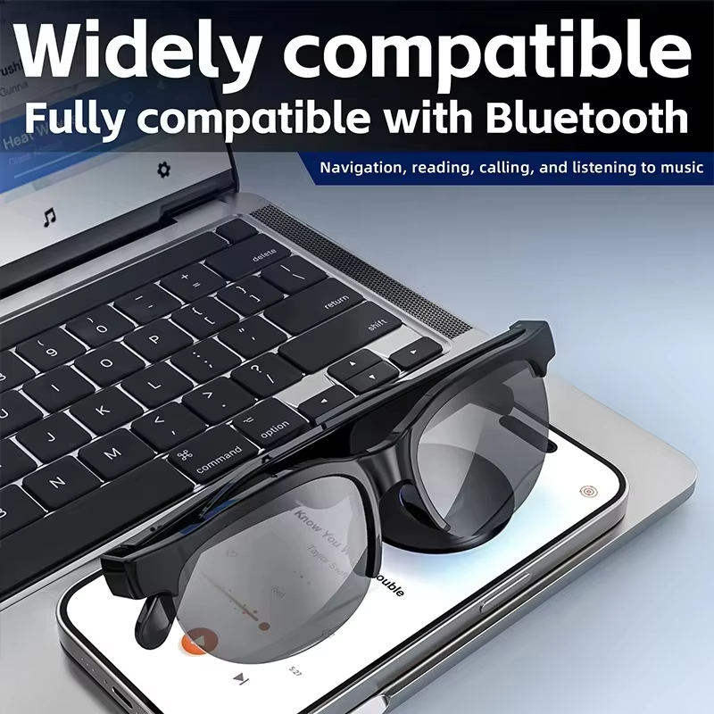 แว่นกันแดดอัจฉริยะ Lenovo AI 8 - Smart Glasses Lens บทวิจารณ์และราคา