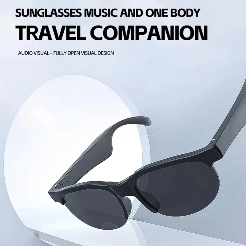 แว่นกันแดดอัจฉริยะ Lenovo AI 8 - Smart Glasses Lens บทวิจารณ์และราคา