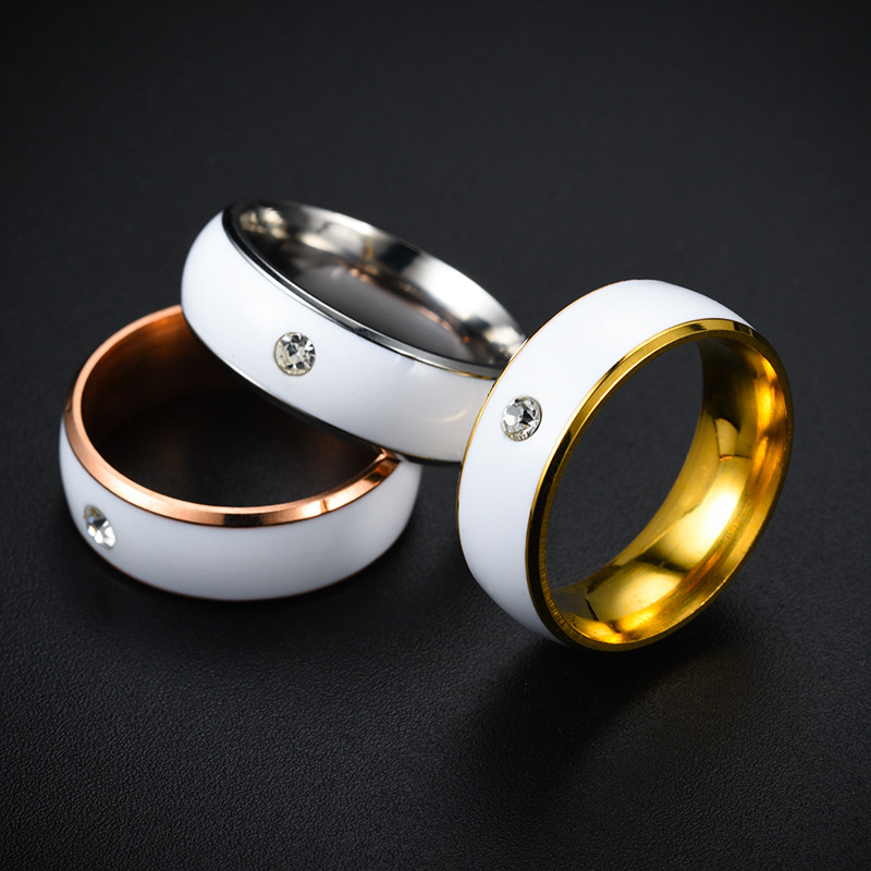 แหวน NFC ใหม่ข้ามพรมแดน, การ์ด - Smart Ring Nfc Pay บทวิจารณ์และราคา