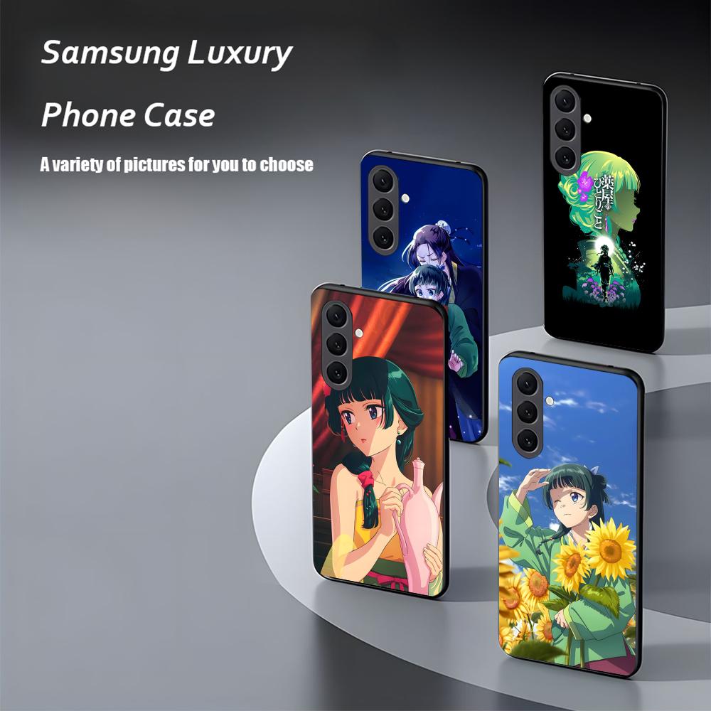 เคสโทรศัพท์อนิเมะ The Apotheca - Samsung Galaxy S24 บทวิจารณ์และราคา