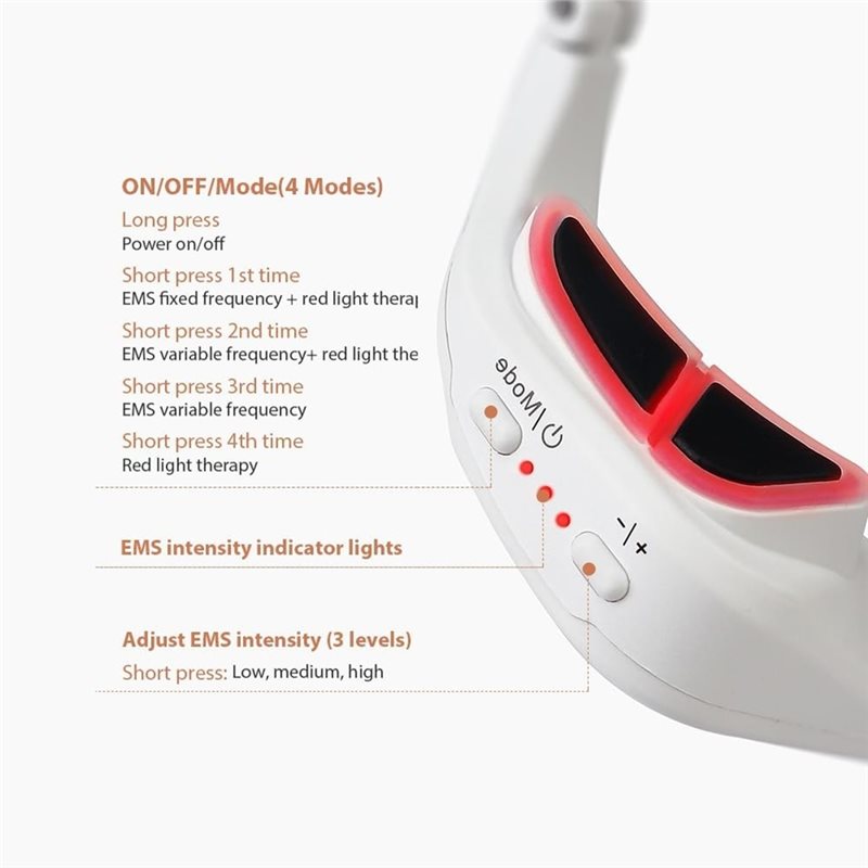 แว่นตาบำบัดด้วยแสงสีแดงสำหรับบ - Light Therapy Glasses บทวิจารณ์และราคา