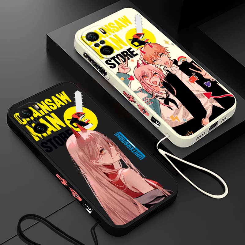 เคสโทรศัพท์ลายอนิเมะ Chainsaw  - Xiaomi Redmi Note 14 บทวิจารณ์และราคา