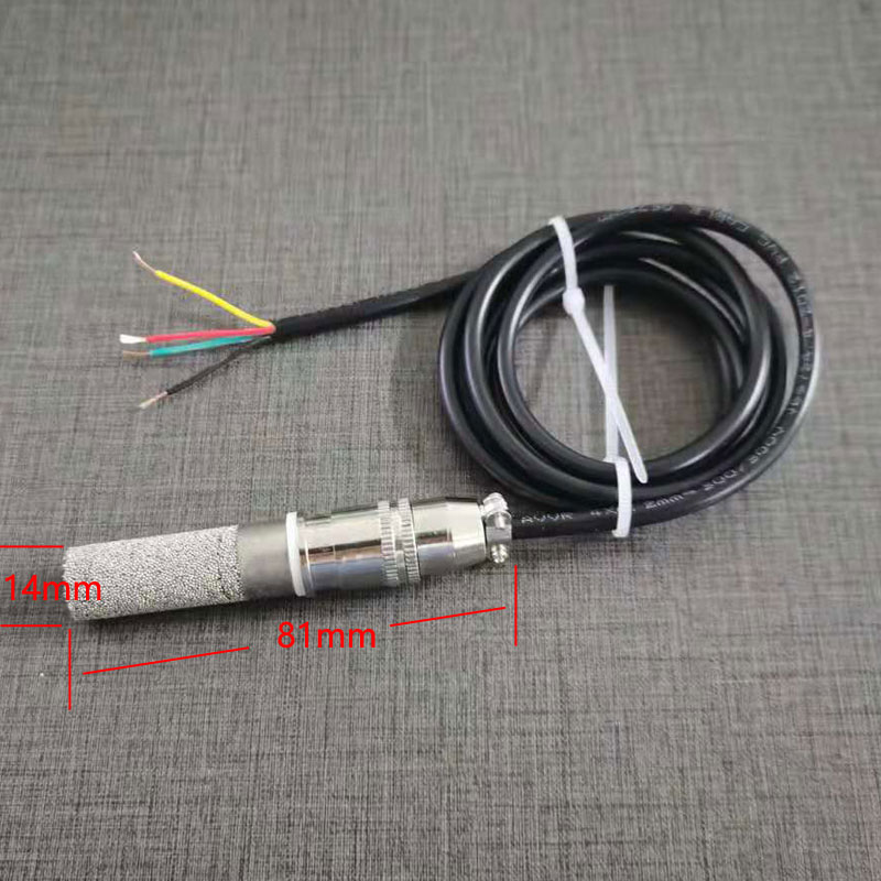 SHT10 SHT11อัพเกรดรุ่น SHT20 S - Muscle Sensor Emg บทวิจารณ์และราคา