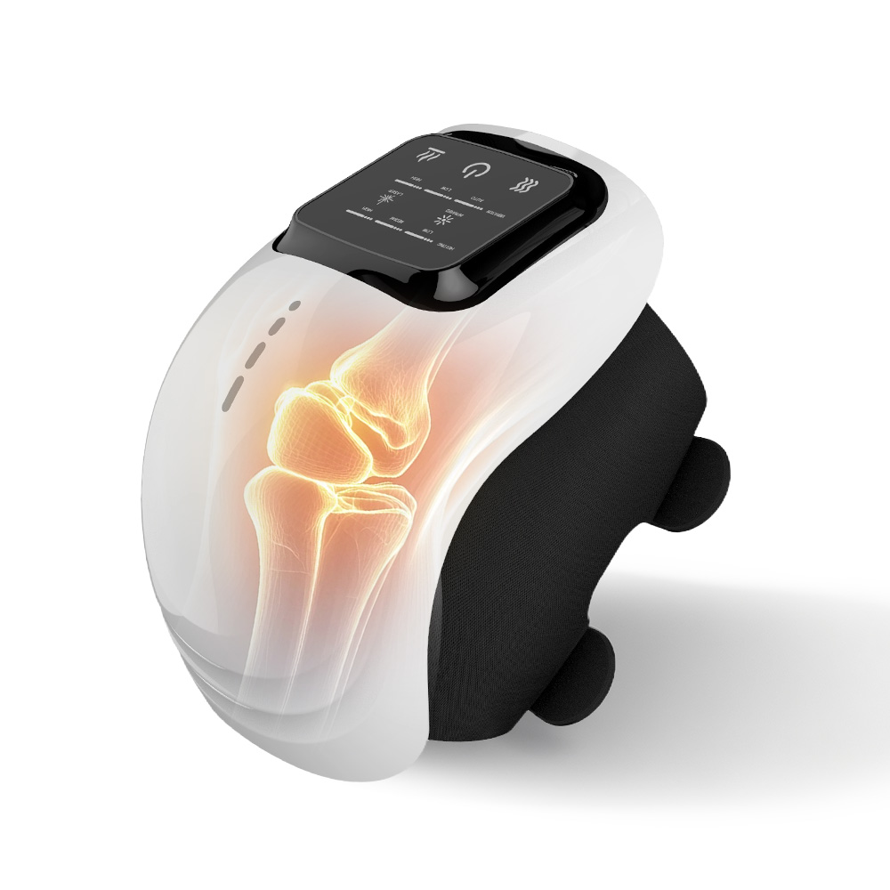 เครื่องนวดเข่าแบบไร้สาย ใช้พลั - Smart Knee Wrap บทวิจารณ์และราคา
