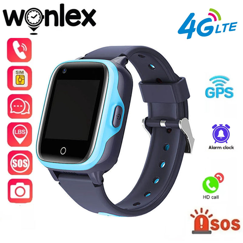 วอนเล็กซ์ สมาร์ทวอทช์สำหรับเด็ - Fall Detection Watch บทวิจารณ์และราคา