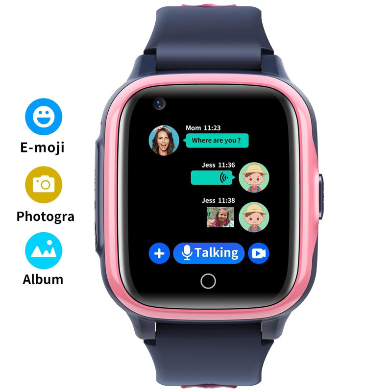 วอนเล็กซ์ สมาร์ทวอทช์สำหรับเด็ - Fall Detection Watch บทวิจารณ์และราคา