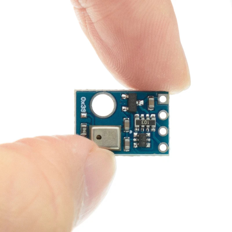 โมดูลวัดอุณหภูมิและความชื้นแบบ - Muscle Sensor Emg บทวิจารณ์และราคา