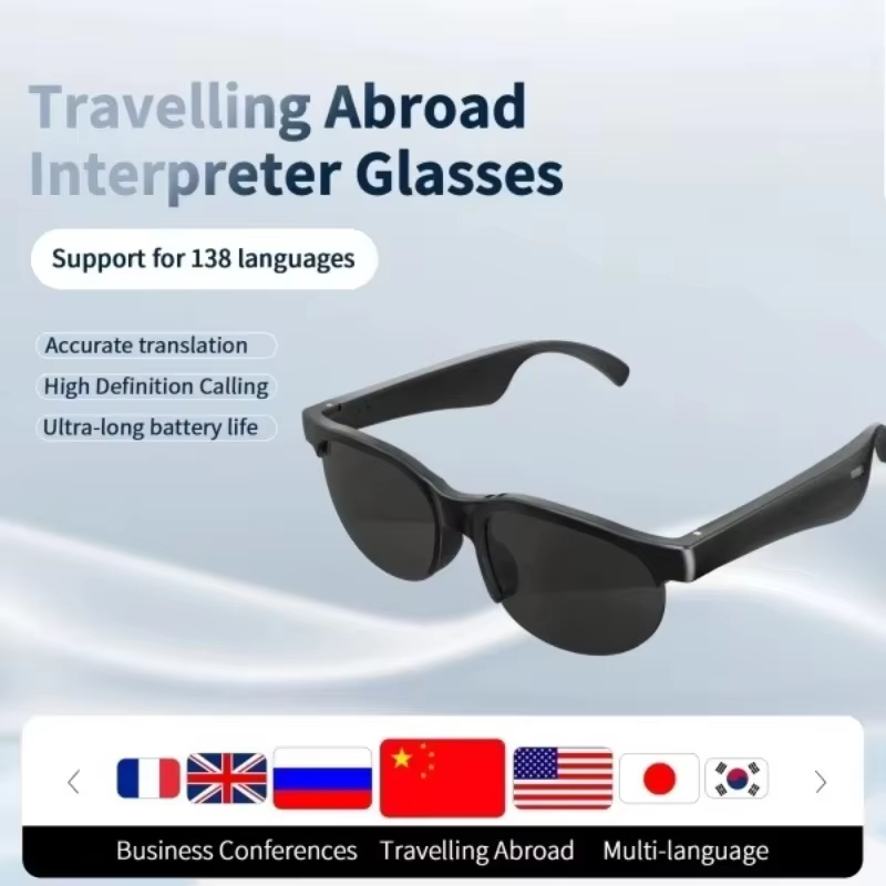 เลอโนโว แว่นตาอัจฉริยะ AI 8K 2 - Smart Glasses Lens บทวิจารณ์และราคา