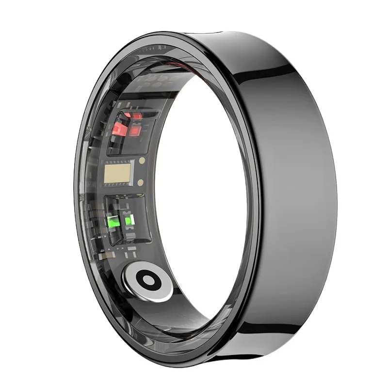 แหวนสมาร์ทสำหรับผู้ชายและผู้หญ - Temperature Ring Skin บทวิจารณ์และราคา
