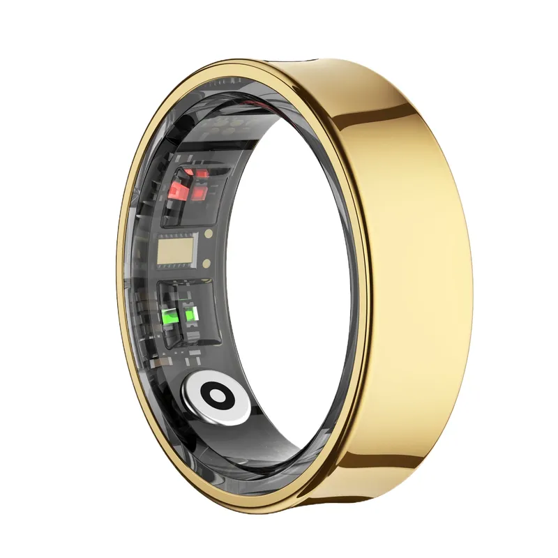 แหวนสมาร์ทสำหรับผู้ชายและผู้หญ - Temperature Ring Skin บทวิจารณ์และราคา