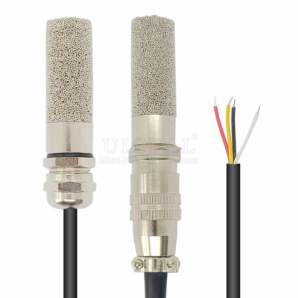 อุณหภูมิความชื้น Sensor Probe  - Muscle Sensor Emg บทวิจารณ์และราคา