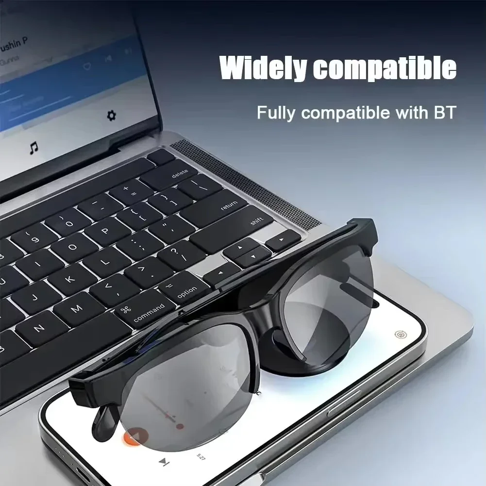 แว่นตาอัจฉริยะ Lenovo AI บลูทู - Smart Glasses Lens บทวิจารณ์และราคา