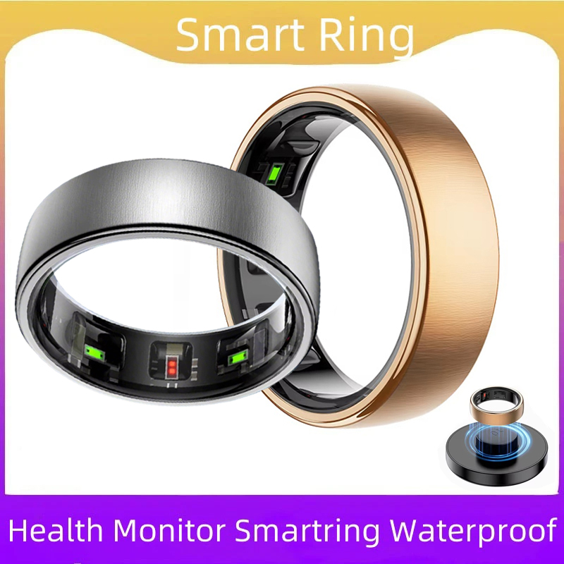 R10 สมาร์ทริง สำหรับผู้ชายและผ - Temperature Ring Skin บทวิจารณ์และราคา