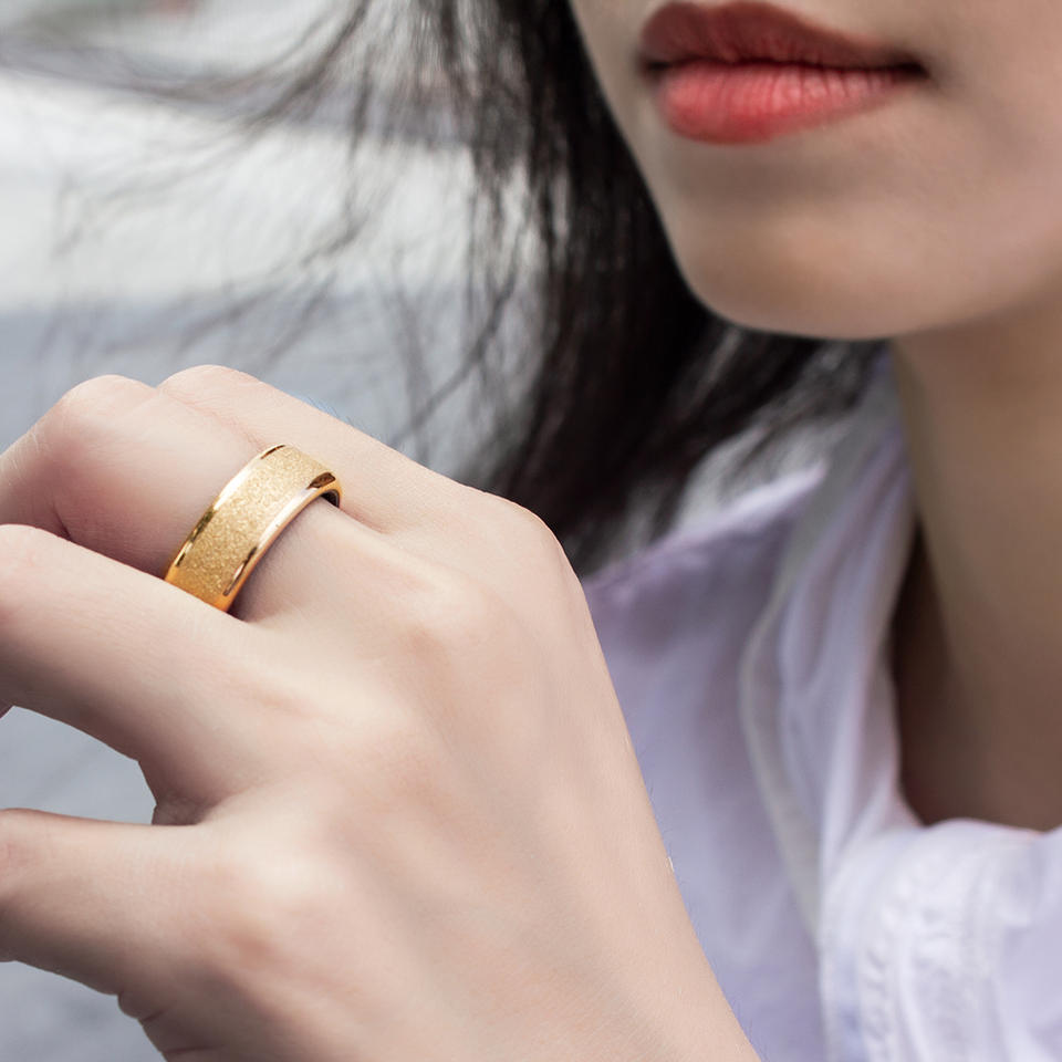 R10 สมาร์ทริง สำหรับผู้ชายและผ - Temperature Ring Skin บทวิจารณ์และราคา