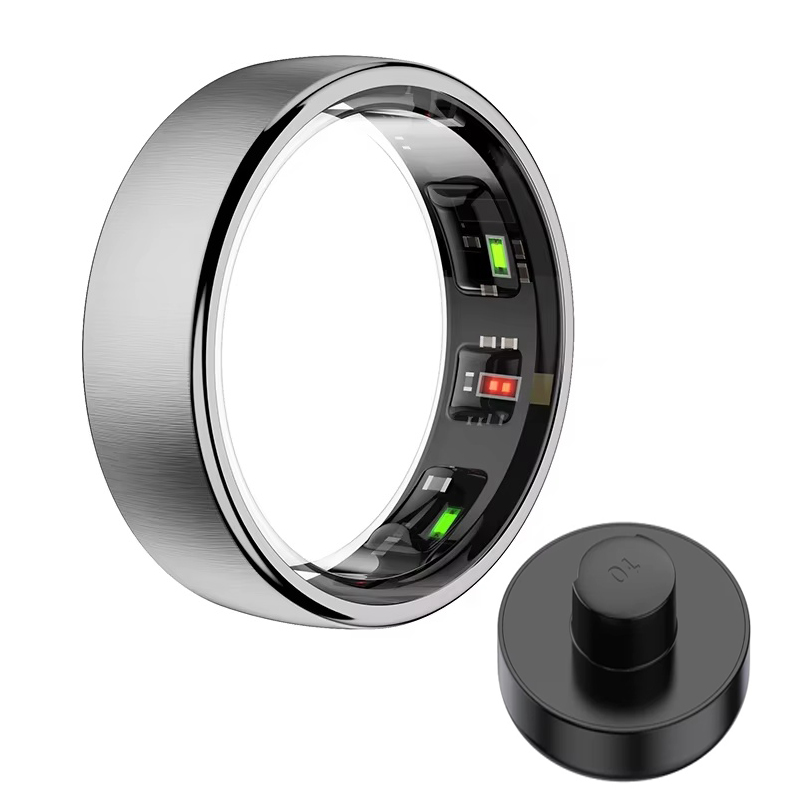 R10 สมาร์ทริง สำหรับผู้ชายและผ - Temperature Ring Skin บทวิจารณ์และราคา