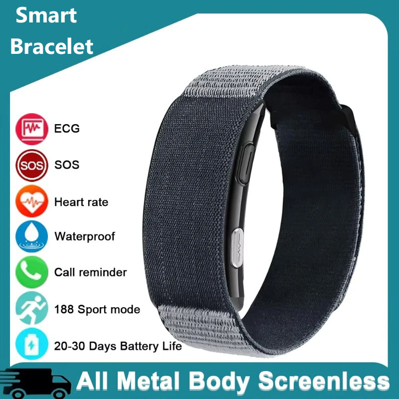 สมาร์ทวอทช์ VITRO NO Screen น้ - Fall Detection Watch บทวิจารณ์และราคา