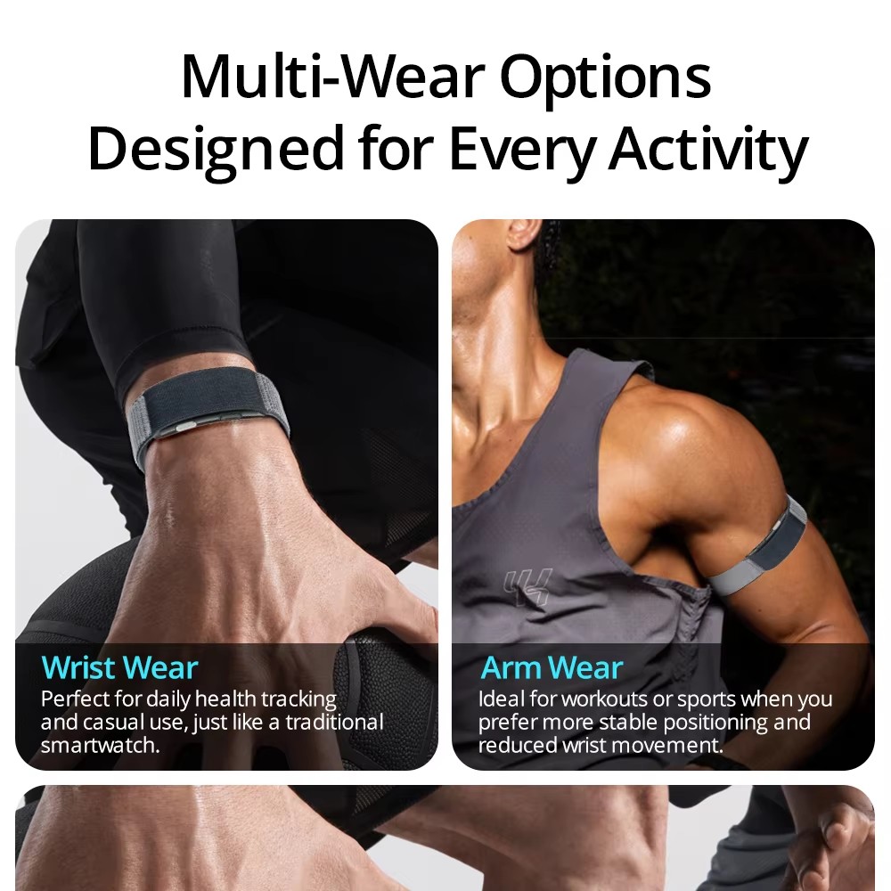 สมาร์ทวอทช์ VITRO NO Screen น้ - Fall Detection Watch บทวิจารณ์และราคา