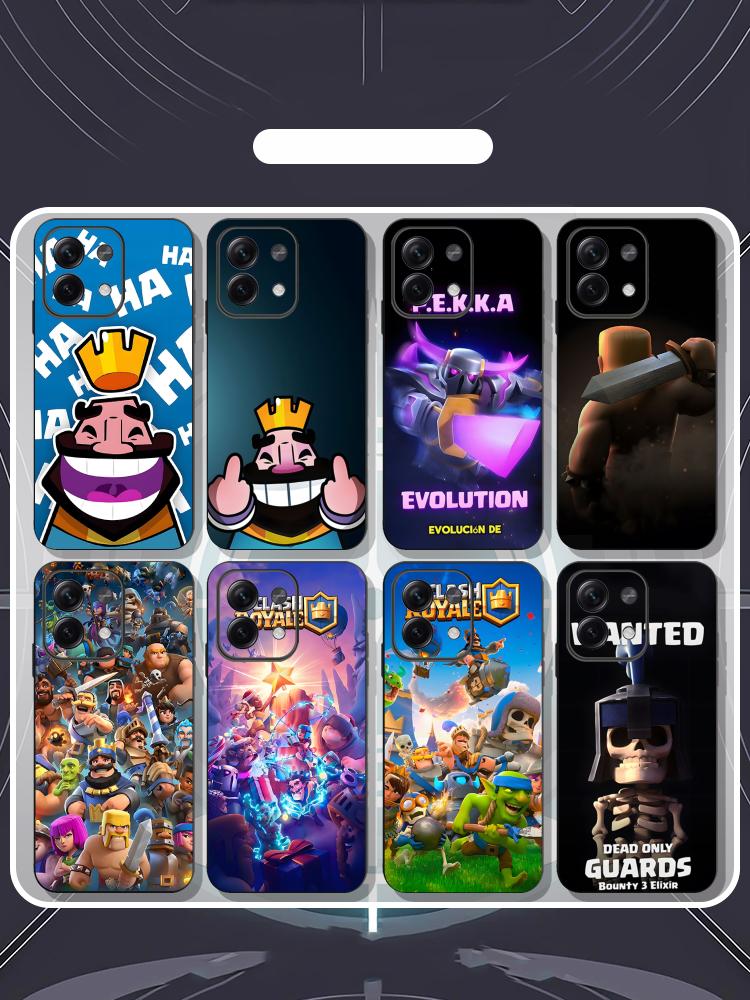 เคสโทรศัพท์ลายเกม R-Royale C-C - Xiaomi Redmi Note 14 บทวิจารณ์และราคา