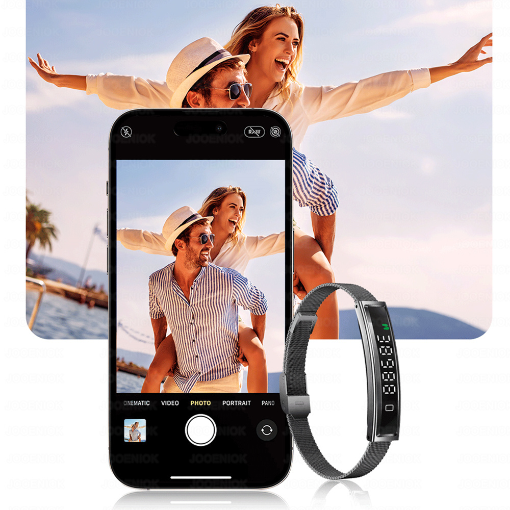 สมาร์ทแบนด์กันน้ำรุ่นใหม่ ควบค - Fall Detection Watch บทวิจารณ์และราคา