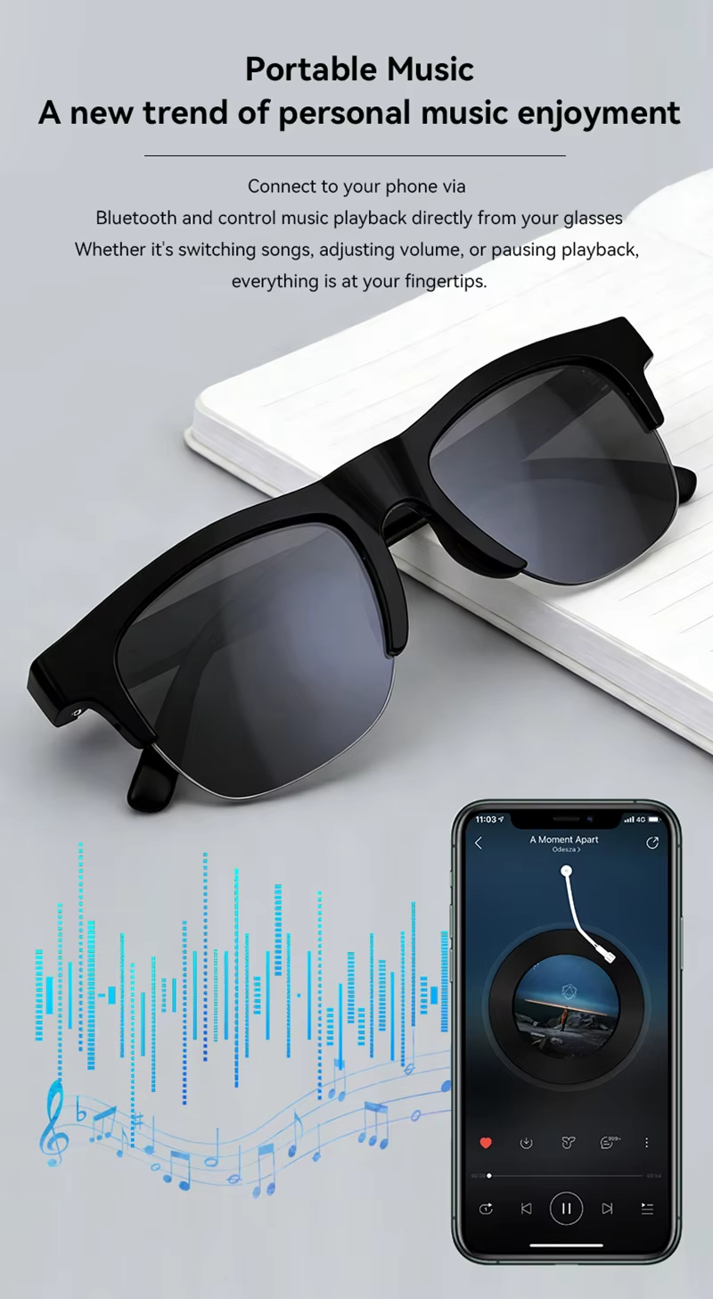 เลอโนโว แว่นตาอัจฉริยะ AI 12K  - Smart Glasses Lens บทวิจารณ์และราคา