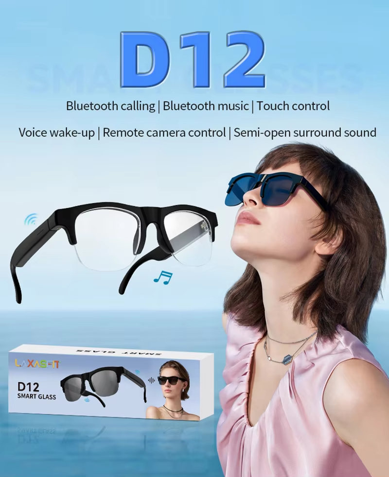 เลอโนโว แว่นตาอัจฉริยะ AI 12K  - Smart Glasses Lens บทวิจารณ์และราคา