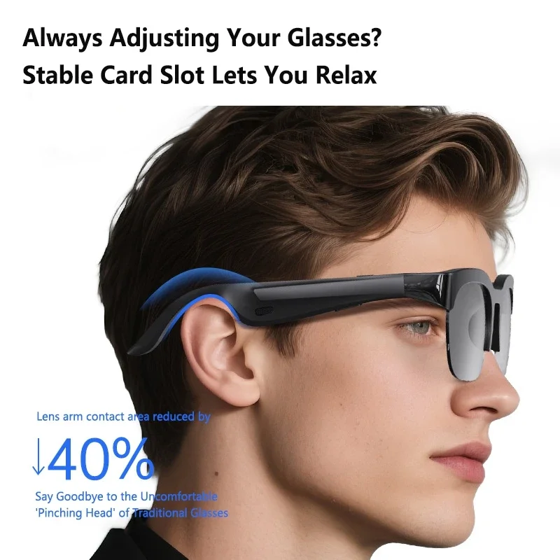 เลอโนโว แว่นตาอัจฉริยะ 8K พร้อ - Smart Glasses Lens บทวิจารณ์และราคา